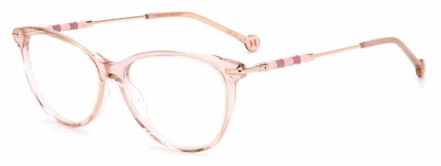 Carolina Herrera CH-0043 Women's Eyeglasses In Pink