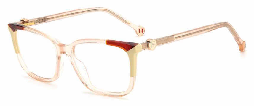 Carolina Herrera CH-0055 Women's Eyeglasses In Pink