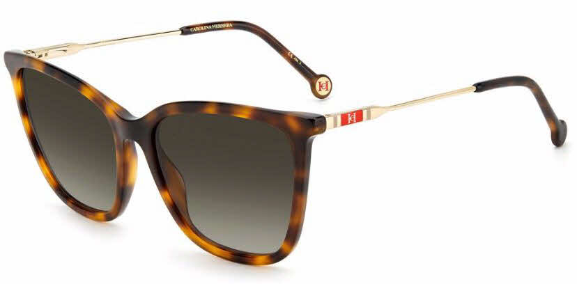 Carolina Herrera CH-0068/S Women's Sunglasses In Tortoise