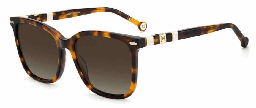 Carolina Herrera CH-0045/S Women's Sunglasses In Tortoise