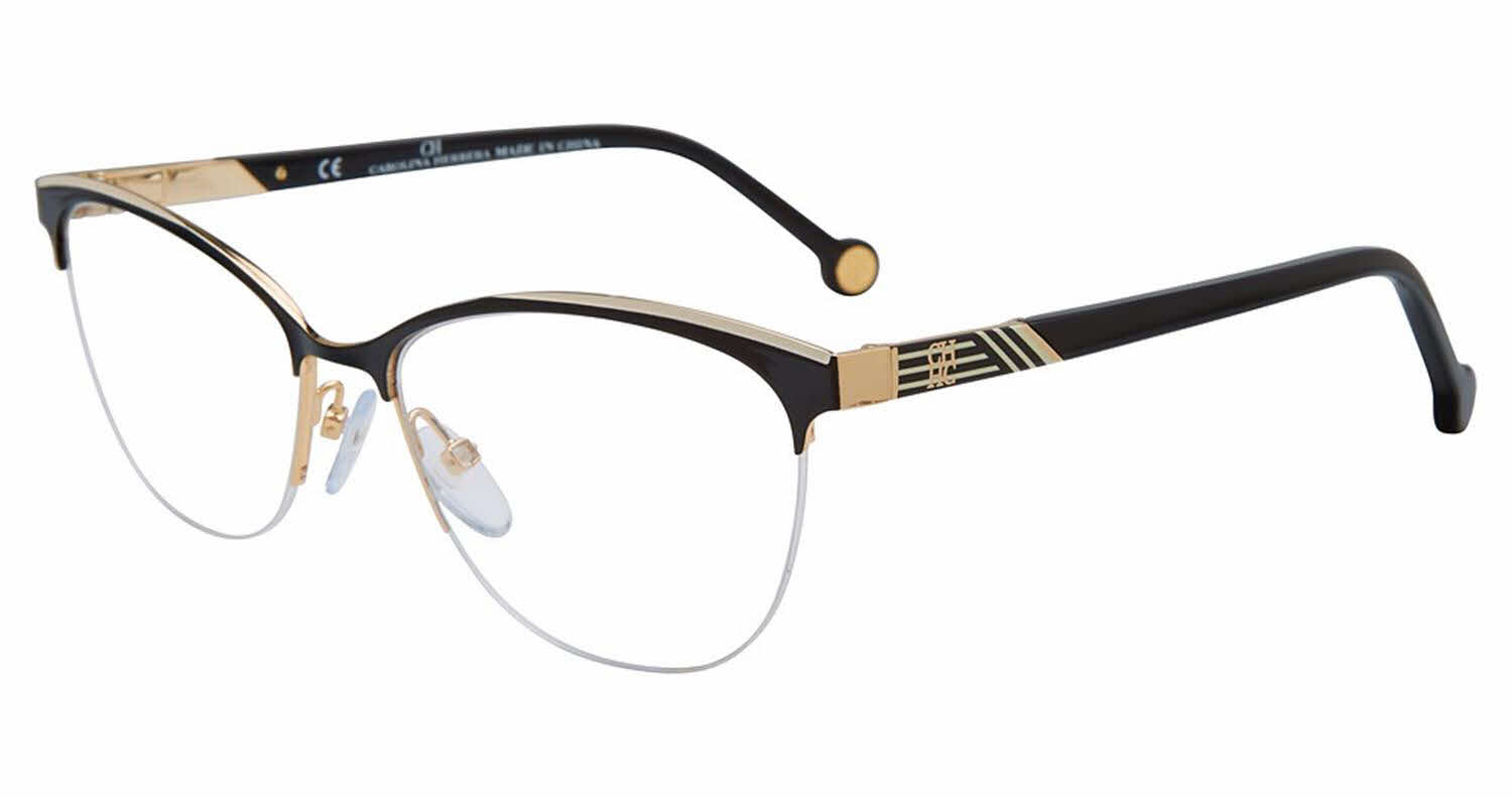 carolina herrera eyeglass frames