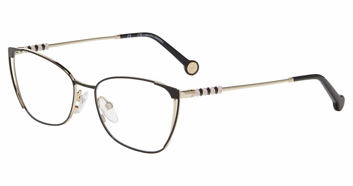 carolina herrera eyeglass frames