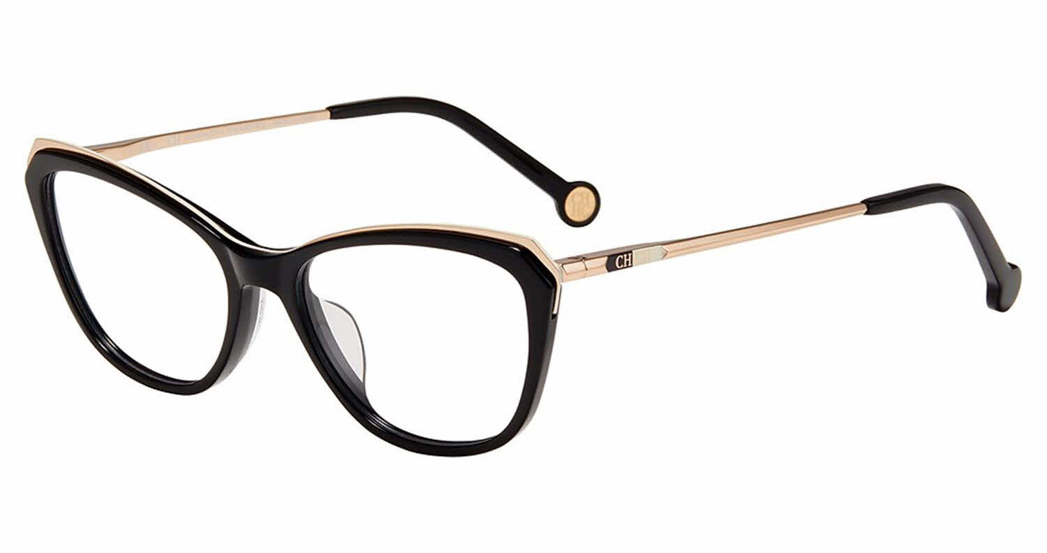 Carolina Herrera VHE854K Eyeglasses