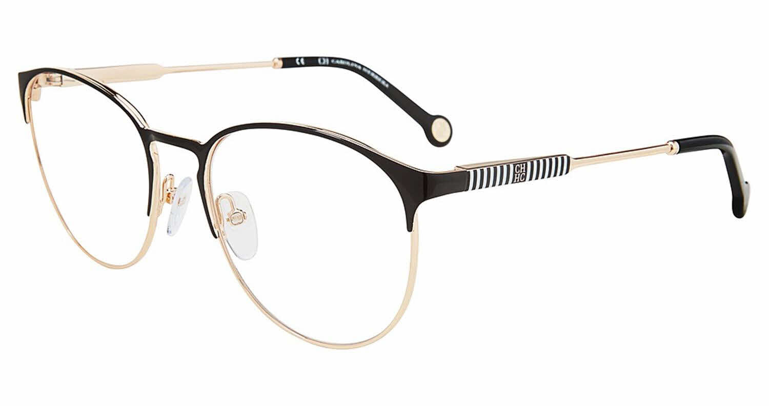 carolina herrera eyeglass frames