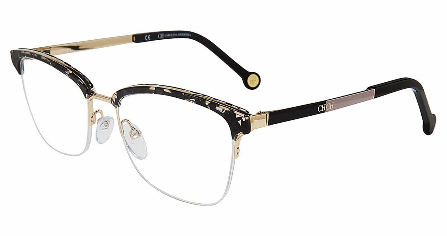 carolina herrera eyeglass frames