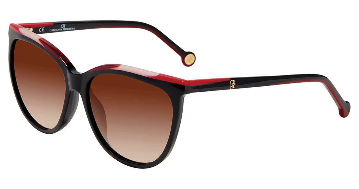 Carolina Herrera SHE827 Sunglasses Free Shipping