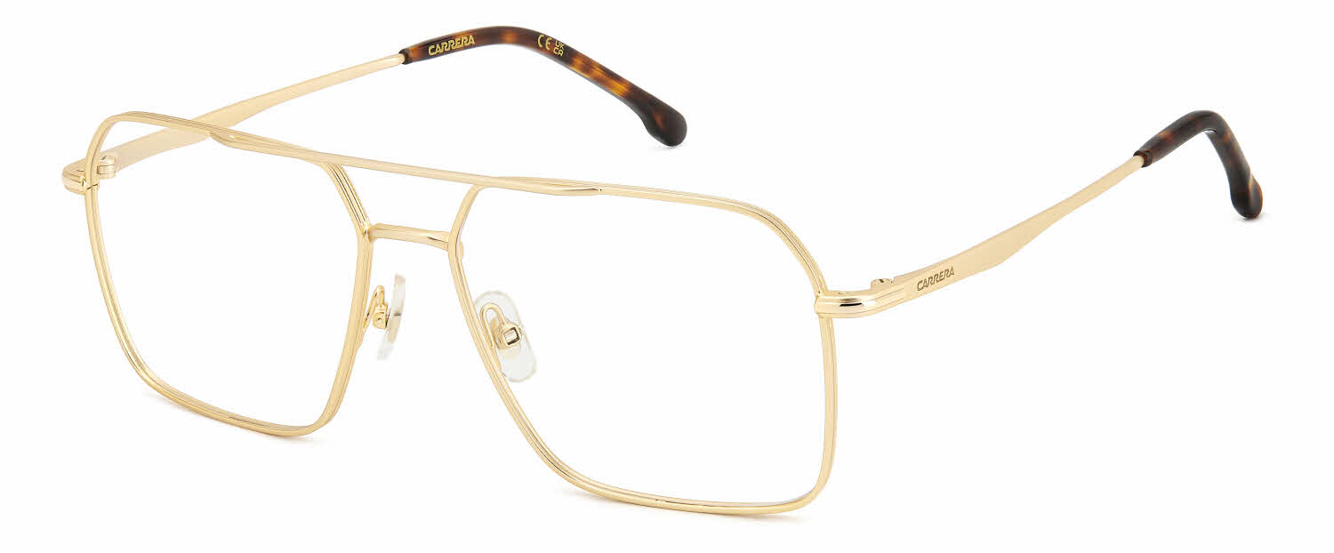 Carrera CA336 Mens Eyeglasses in Gold 215$