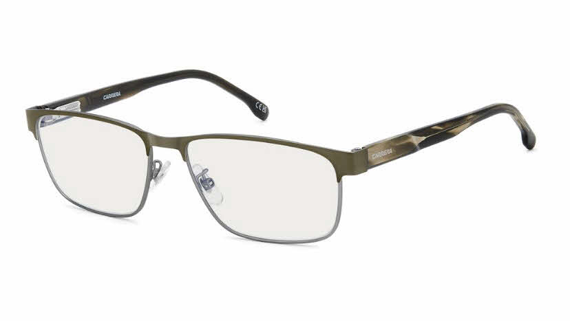 Carrera C FLEX 06G Mens Eyeglasses in Silver 260$