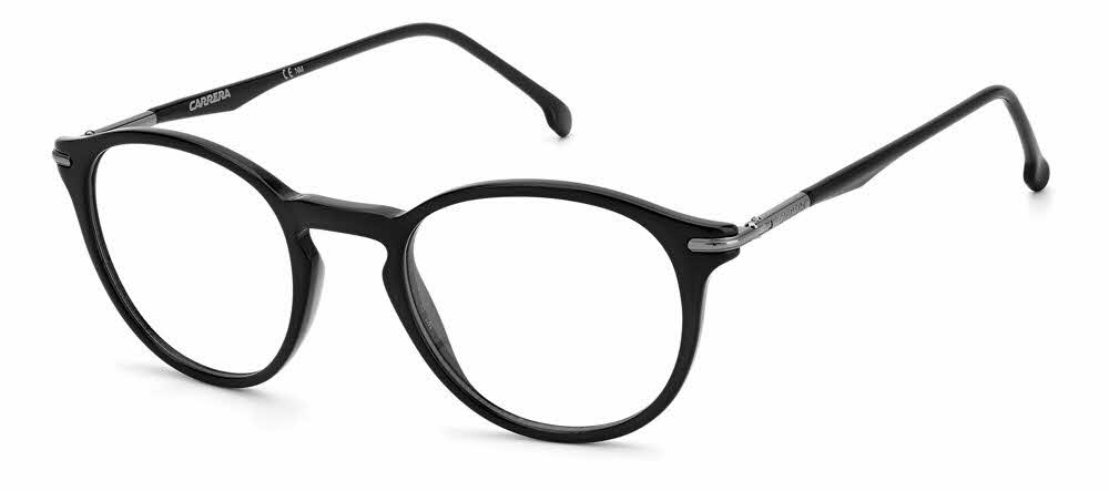 Carrera CA284 Eyeglasses In Black
