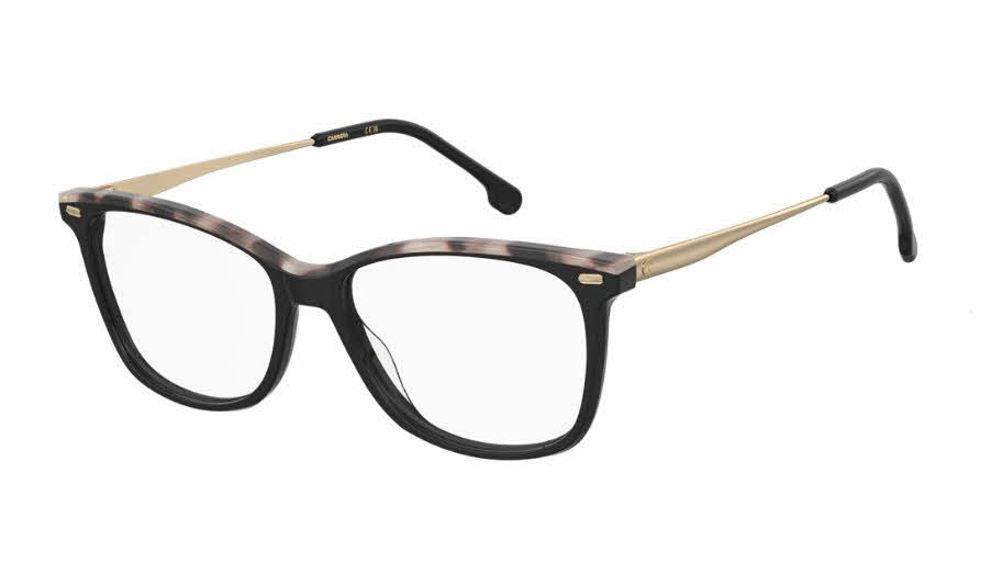 Carrera CARRERA 3065 Womens Eyeglasses in Black 205$