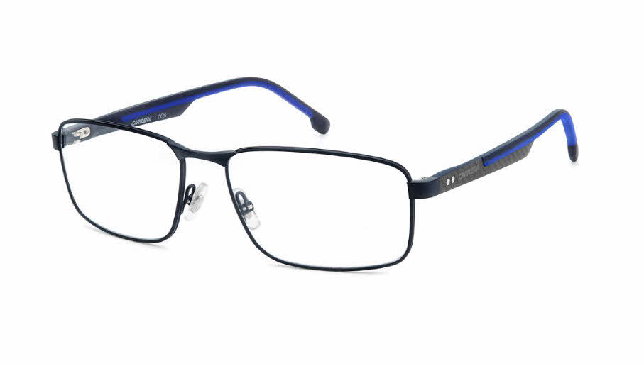 Carrera CARRERA 8913 Mens Eyeglasses in Blue 265$