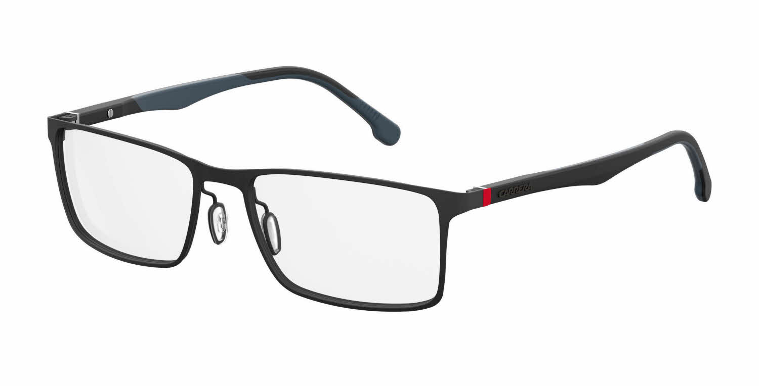 Carrera CA8827/V Men's Eyeglasses In Black