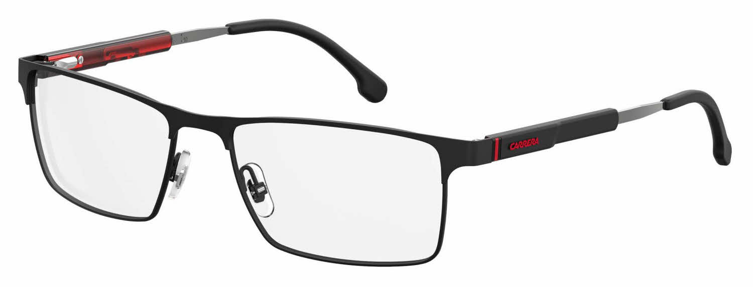 Carrera CA8833 Men's Eyeglasses In Black