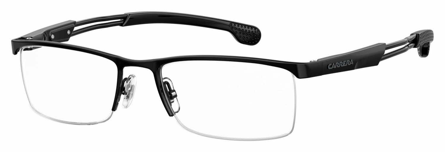 Carrera CA4408 Men's Eyeglasses In Black