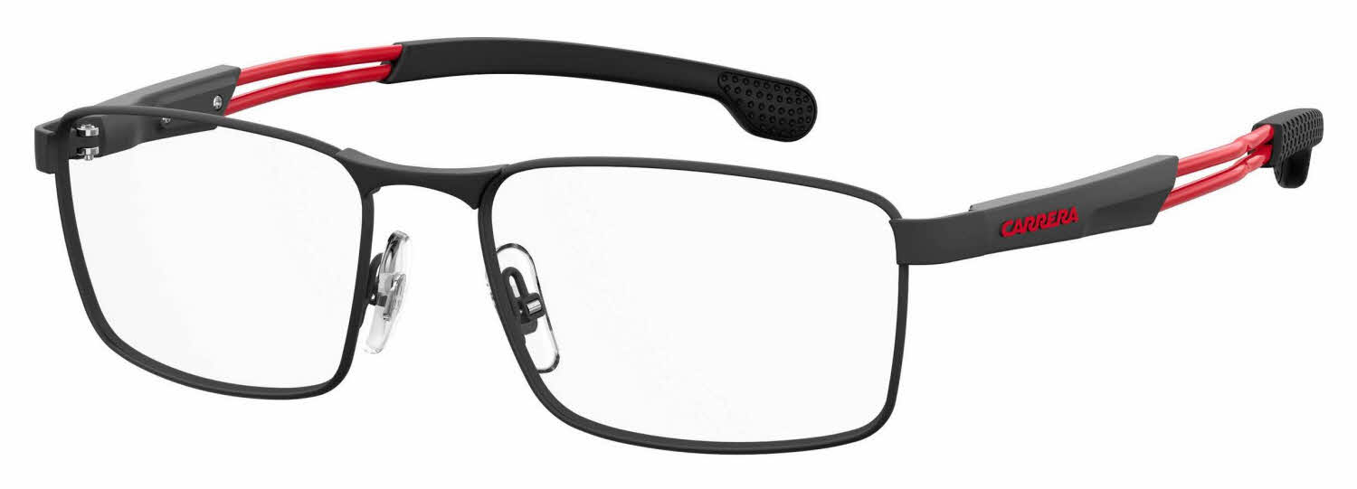 Carrera CA4409 Men's Eyeglasses In Black