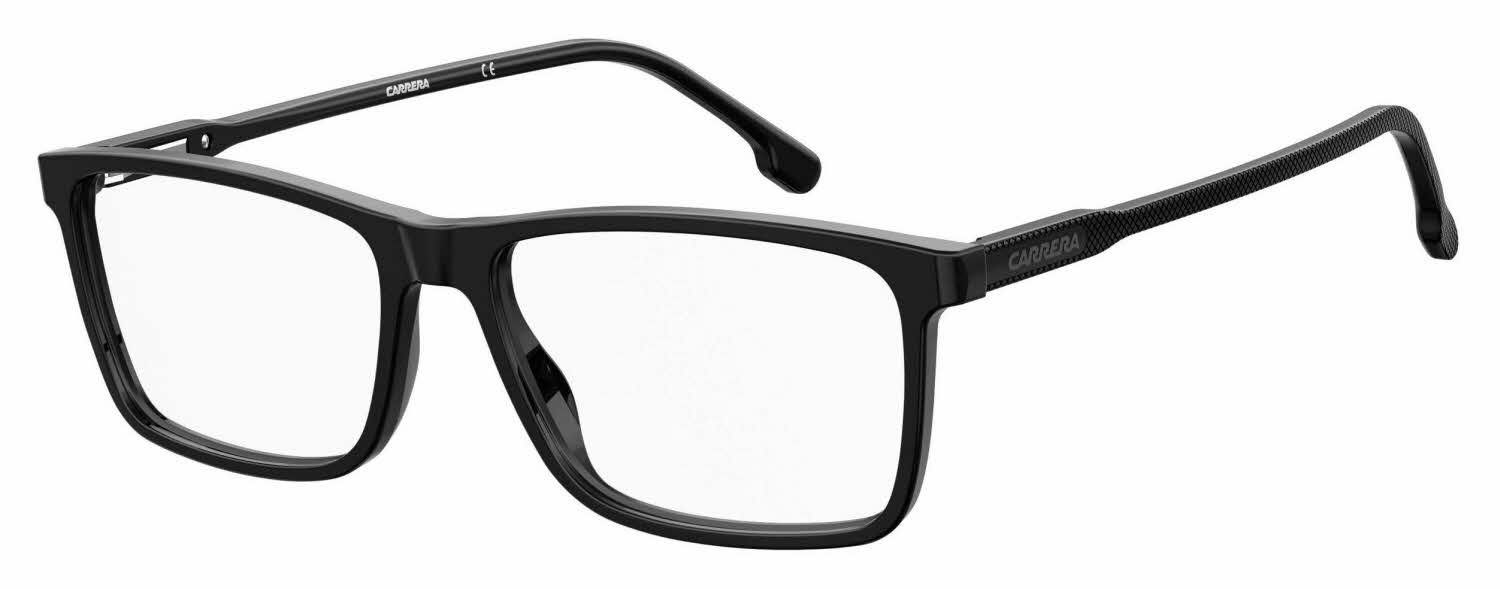 Carrera CA225 Men's Eyeglasses In Black
