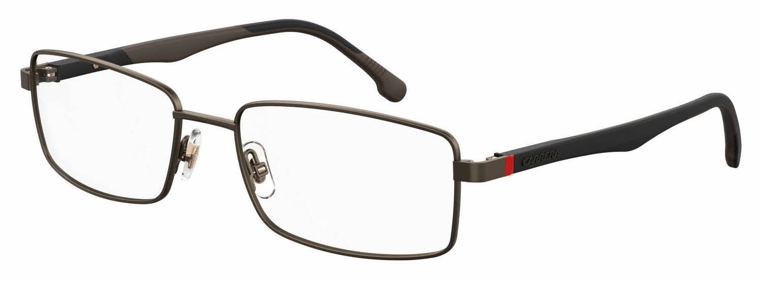 Carrera CA8842 Men's Eyeglasses In Brown