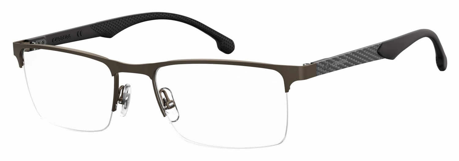 Carrera CA8846 Men's Eyeglasses In Brown