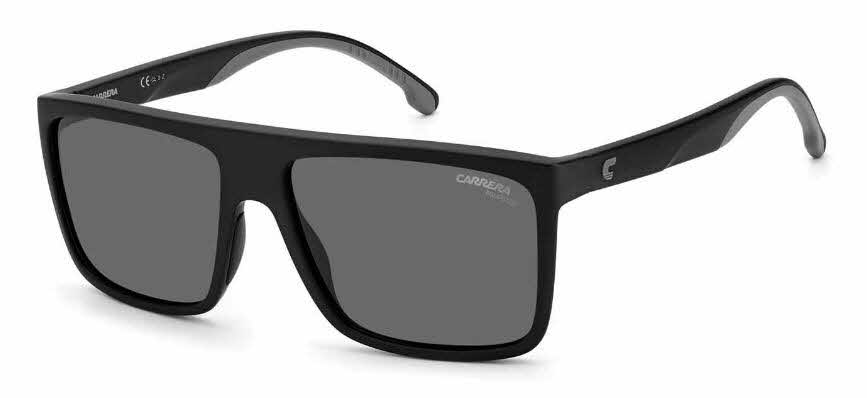 Carrera CA8055/S Men's Sunglasses In Black