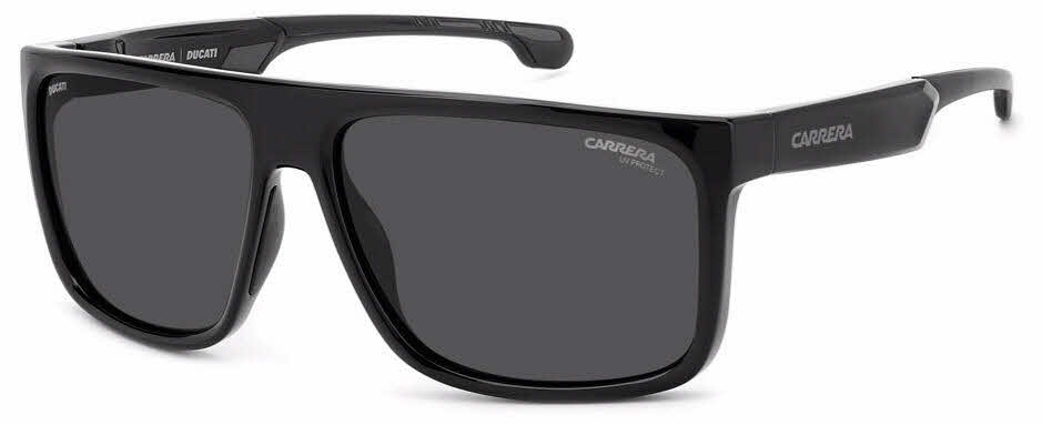 Carrera CARDUC-011/S Men's Sunglasses In Black