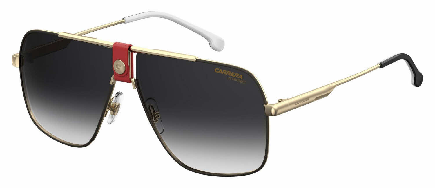Carrera CA1018/S Sunglasses In Gold