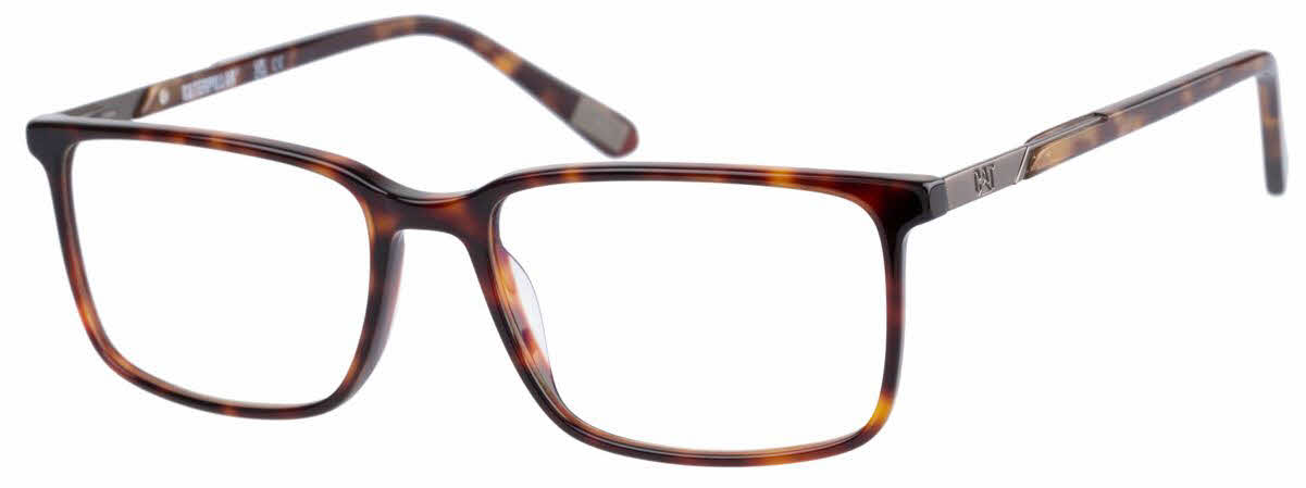 Caterpillar CTO-3000 Mens Eyeglasses in Tortoise 118$