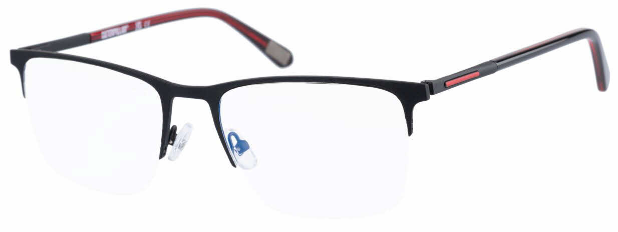 Caterpillar CTO-3002 Men's Eyeglasses In Black