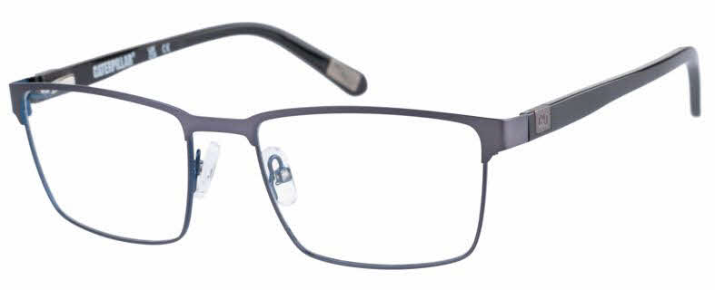Caterpillar CTO-3004 Men's Eyeglasses In Blue