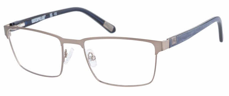 Caterpillar CTO-3004 Men's Eyeglasses In Gunmetal