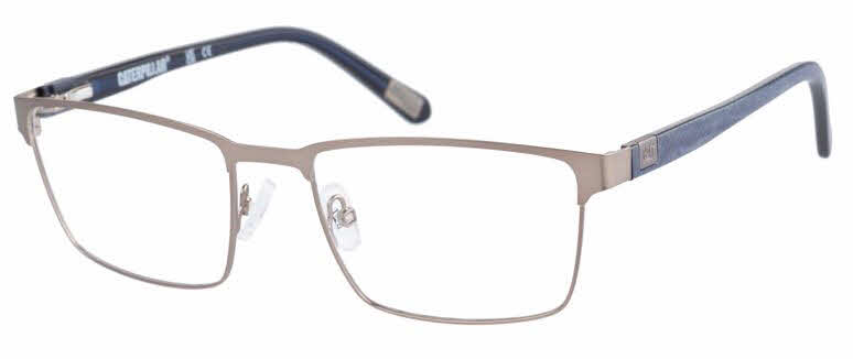 Caterpillar CTO-3004 Mens Eyeglasses in Gunmetal 118$