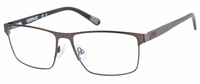 Caterpillar CTO-3005 Men's Eyeglasses in Brown