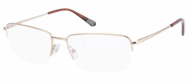 Caterpillar CTO-3010 Men's Eyeglasses In Gold