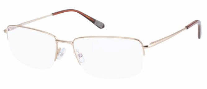 Caterpillar CTO-3010 Men's Eyeglasses in Gold