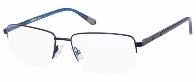 Caterpillar CTO-3011 Men's Eyeglasses in Blue