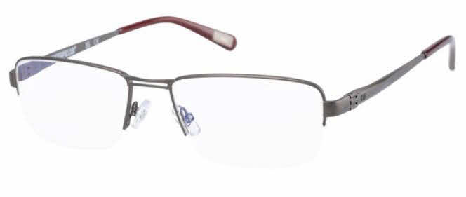 Caterpillar CTO-3012 Men's Eyeglasses In Gunmetal