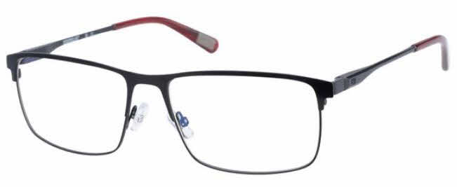 Caterpillar CTO-3015 Men's Eyeglasses In Black