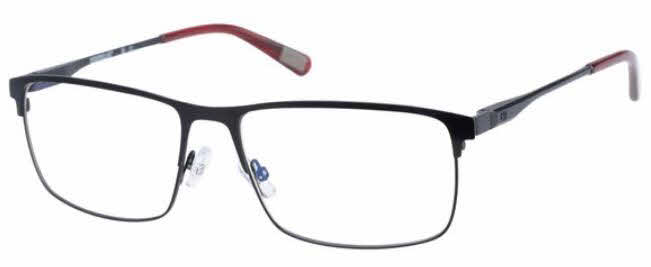 Caterpillar CTO-3015 Men's Eyeglasses in Black