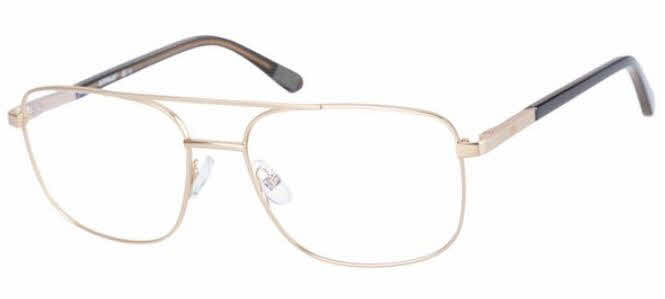 Caterpillar CTO-3016 Men's Eyeglasses In Gold