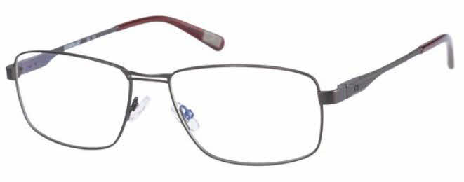 Caterpillar CTO-3017 Men's Eyeglasses In Gunmetal
