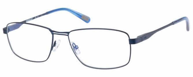 Caterpillar CTO-3017 Men's Eyeglasses In Blue