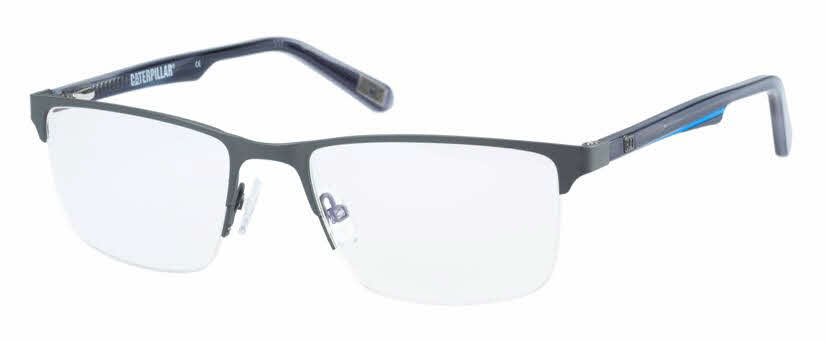 Caterpillar CTO-Gambrel Men's Eyeglasses in Grey