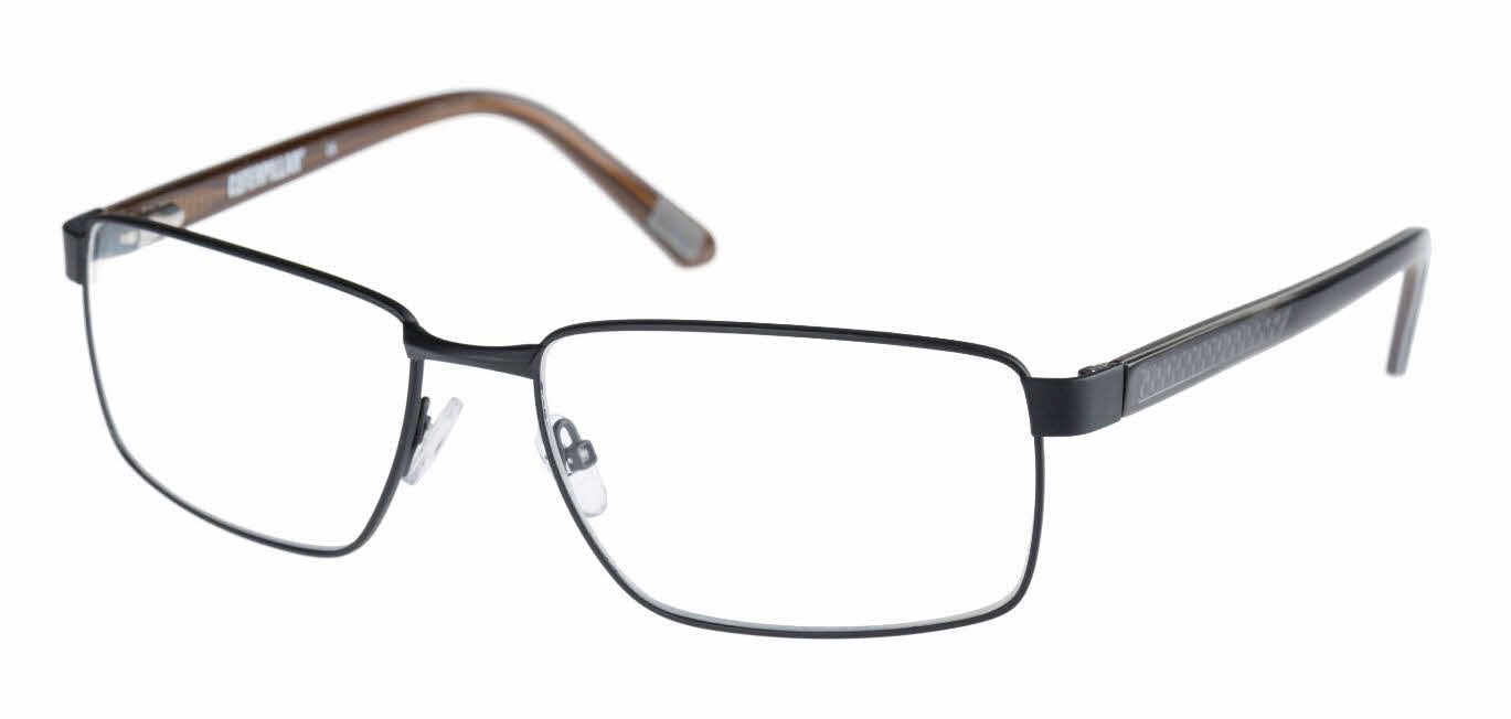 Caterpillar CTO-Riveter Eyeglasses | Free Shipping