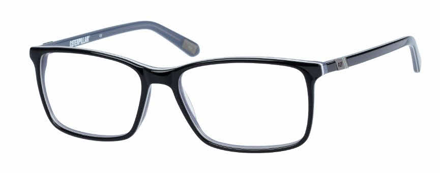 Caterpillar CTO-Dormer Men's Eyeglasses In Black