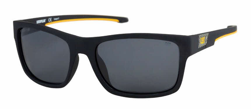Caterpillar Coder Men's Sunglasses In Black