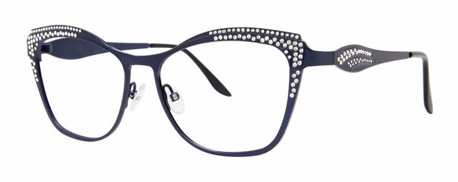 Caviar Caviar 1816 Women's Eyeglasses in Blue