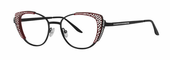 Caviar Caviar 1844 Womens Eyeglasses in Black 495$