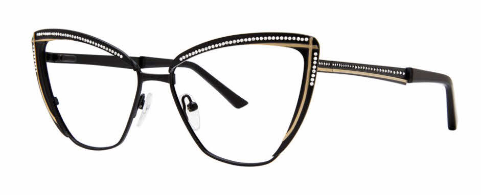 Caviar Caviar 2017 Womens Eyeglasses in Black 495$
