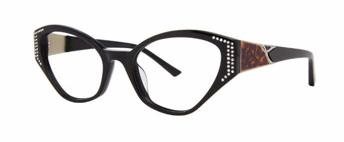 Caviar Caviar 2019 Womens Eyeglasses in Black 385$