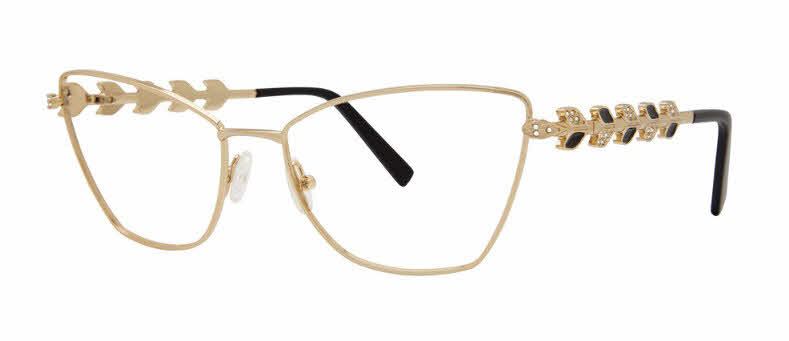 Caviar Caviar 2410 Women's Eyeglasses in Gold
