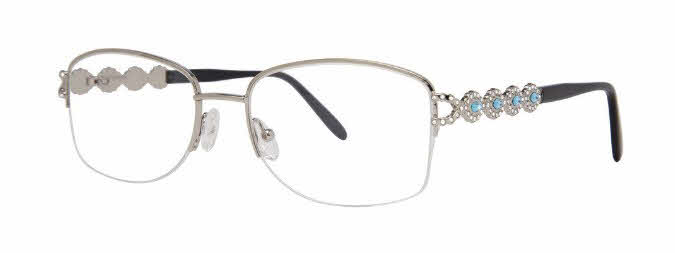 Caviar Caviar 2416 Women's Eyeglasses in Silver